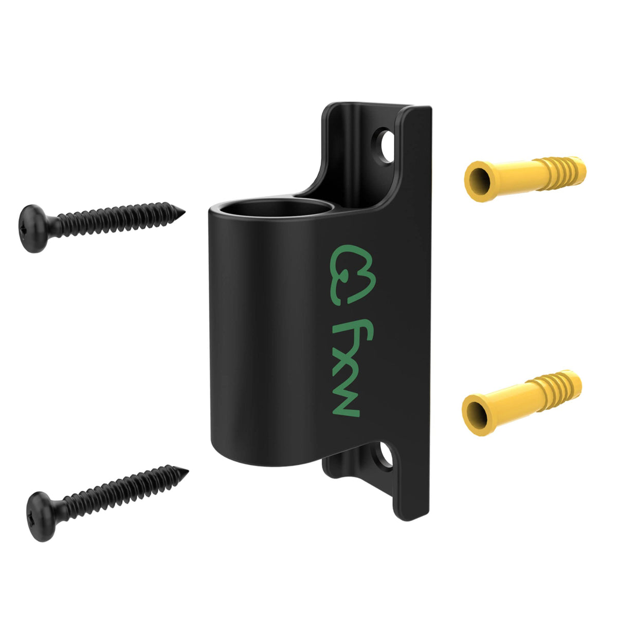FXW Fence-to-Wall Anchor Pack-4 securely joins playpen to wall for stable containment.