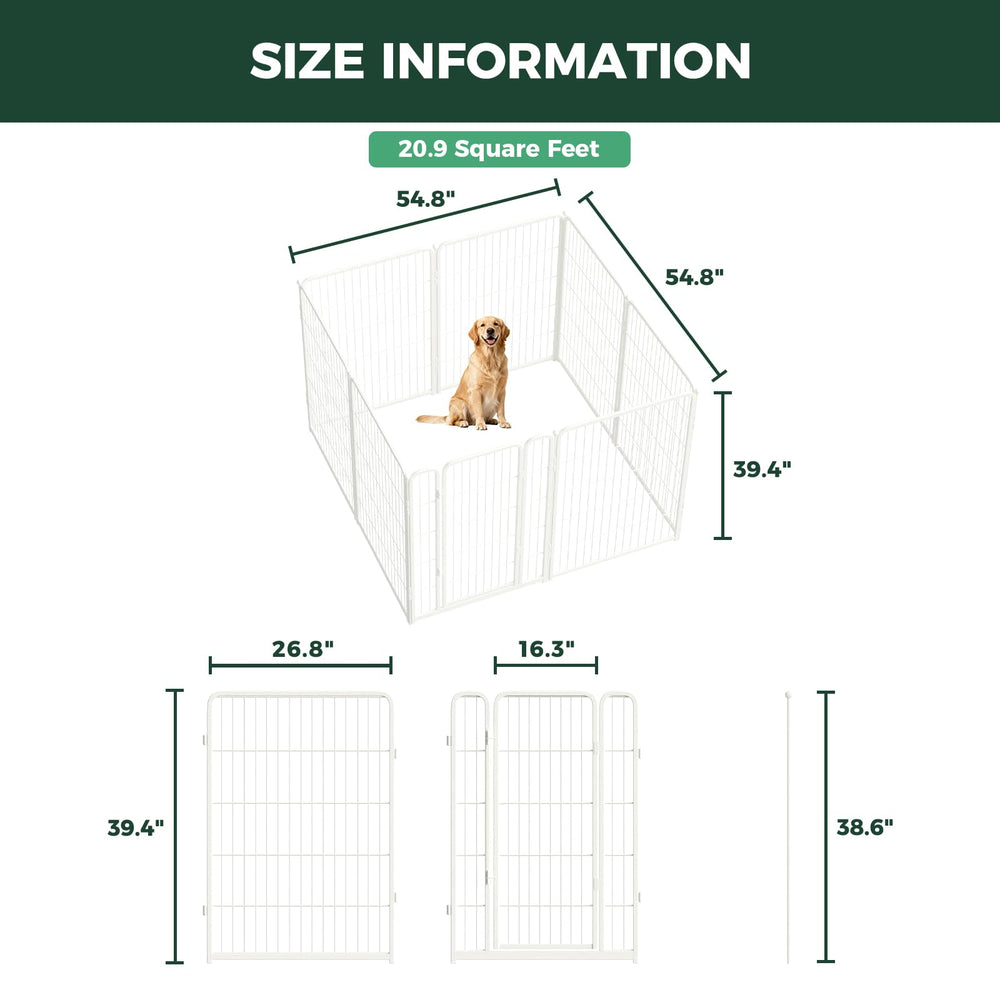 FXW Homeplus Unleashed patented design ensures reliable indoor containment