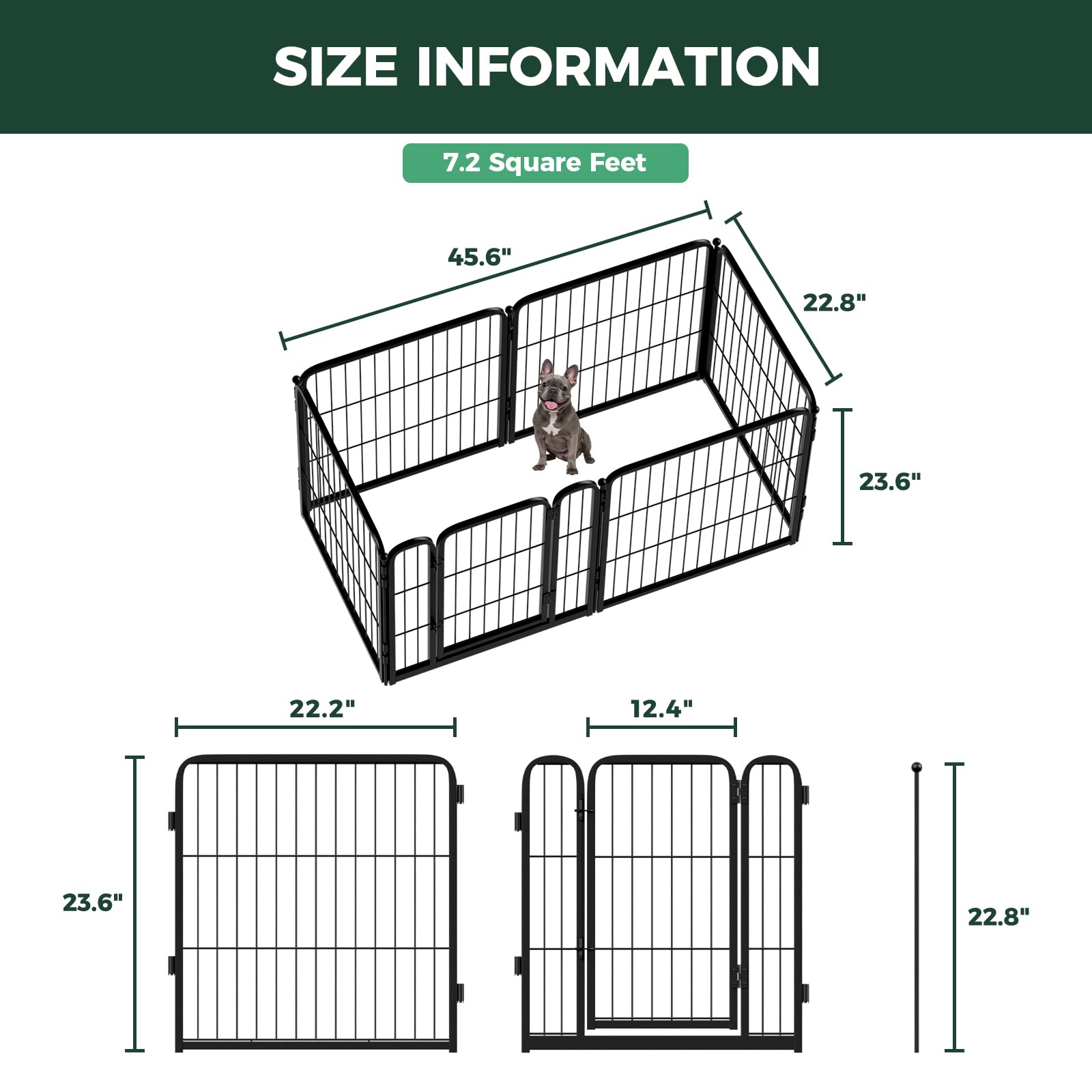 FXW Homeplus Unleashed portable indoor setup fits multiple rooms