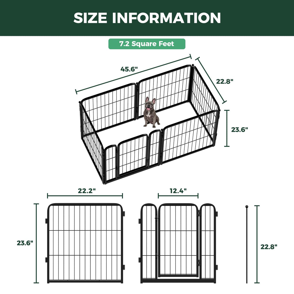 FXW Homeplus Unleashed portable indoor setup fits multiple rooms