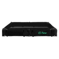 FXW Mesh Top Cover compatibility closeup shows a secure fit for FXW 24-inch eight-panel playpens.