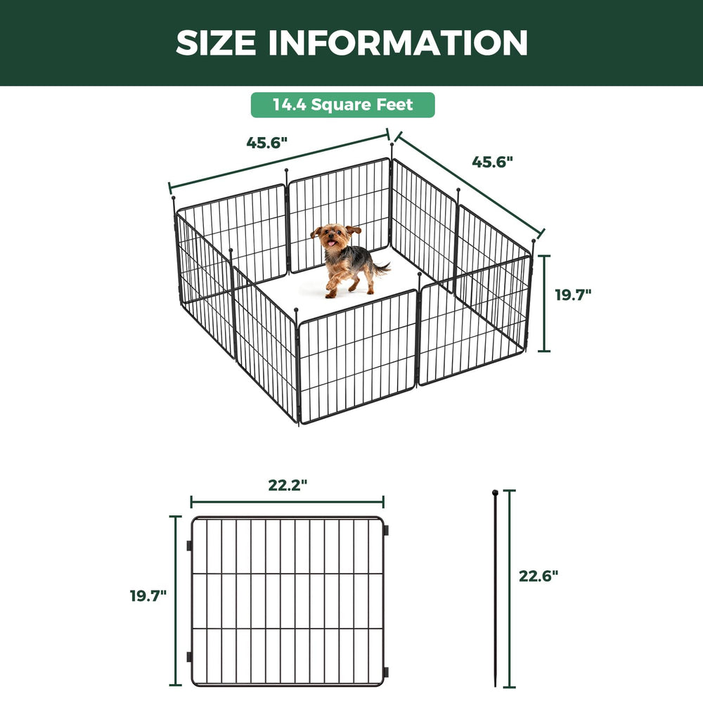 FXW MiniPaws ground-stake stability keeps outdoor play secure.