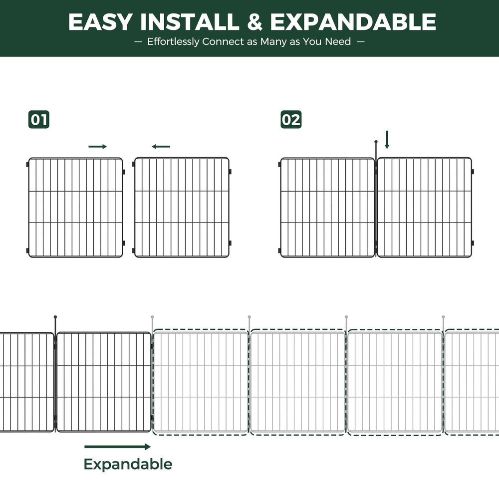 FXW MiniPaws Unleashed indoor use with rubber floor protector protects floors.