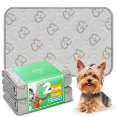 FXW pads lavables para perros, tacto suave, ideal para descanso diario