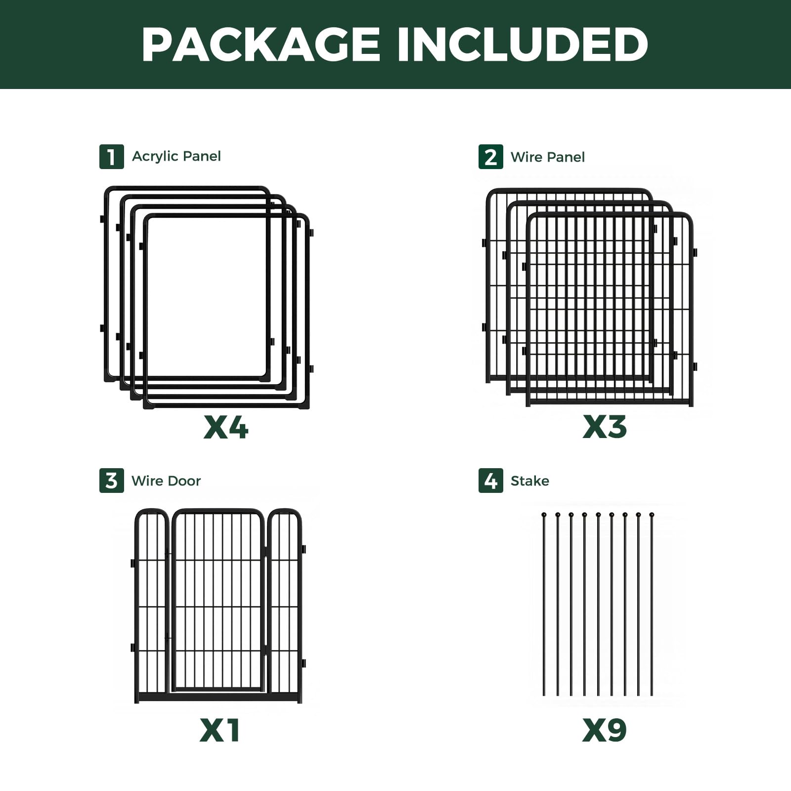 FXW Pawadise easy-clean coated mesh resists grime and wipes clean.