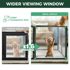 FXW Pawadise modular layout demonstrates flexible square, rectangle, or L-shape configurations