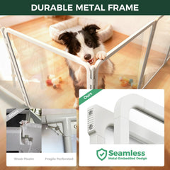 FXW Pawadise rounded-edges safety design reduces injury risk.