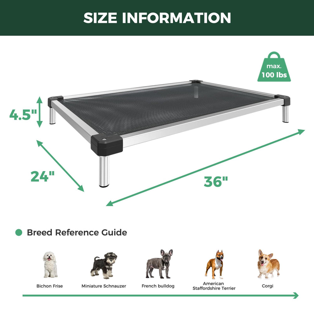 FXW TitanNest lightweight-portable-camping-bed ready for travel and camping.