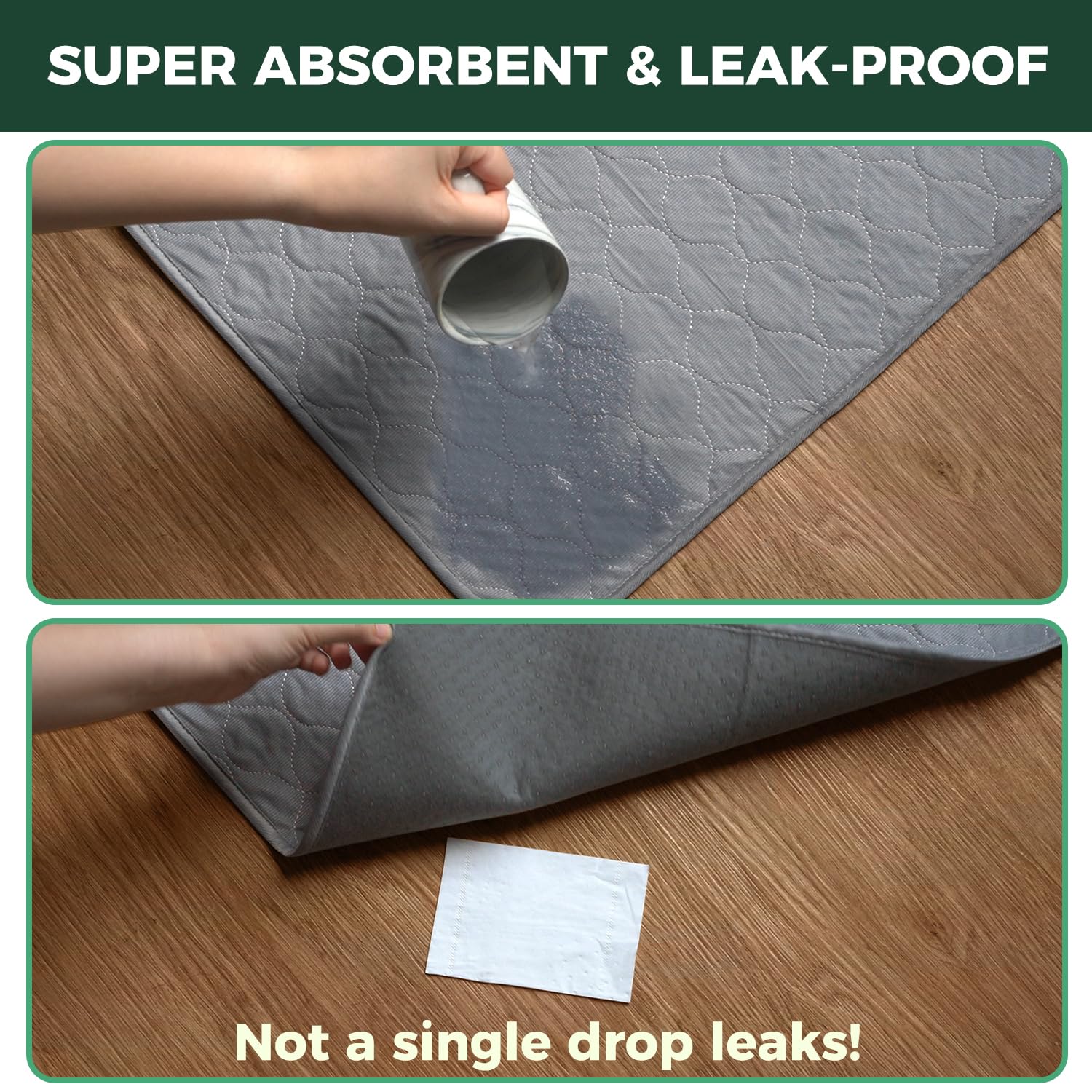 FXW pad fits FXW playpens securely for training.