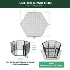 FXW reusable pad offers 100x uses for eco-friendly training