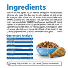 FYNORI Puppy Chow, proteina-alta, apoya crecimiento saludable en cachorros.