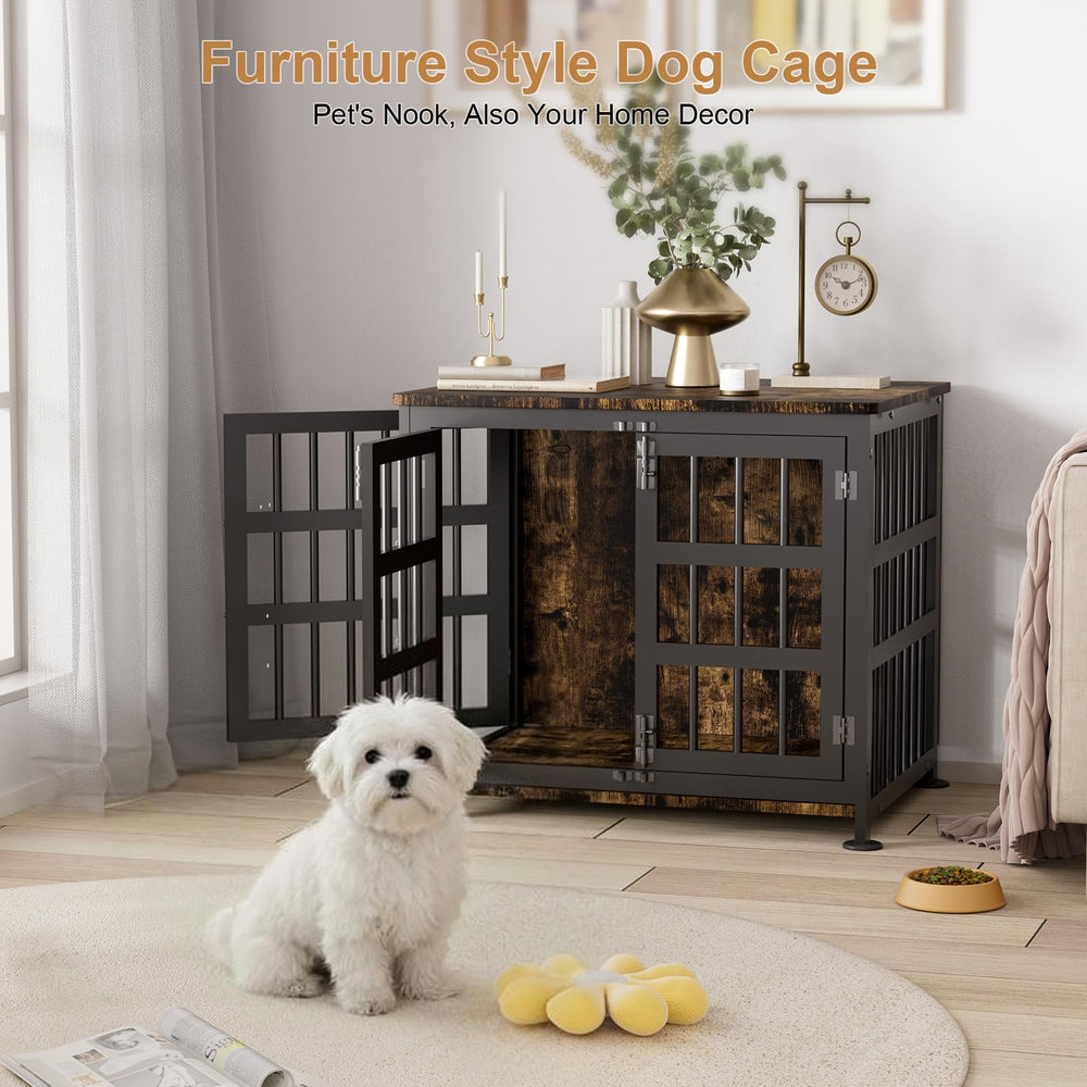 FZGhome easy-assembly crate includes tools and clear instructions.
