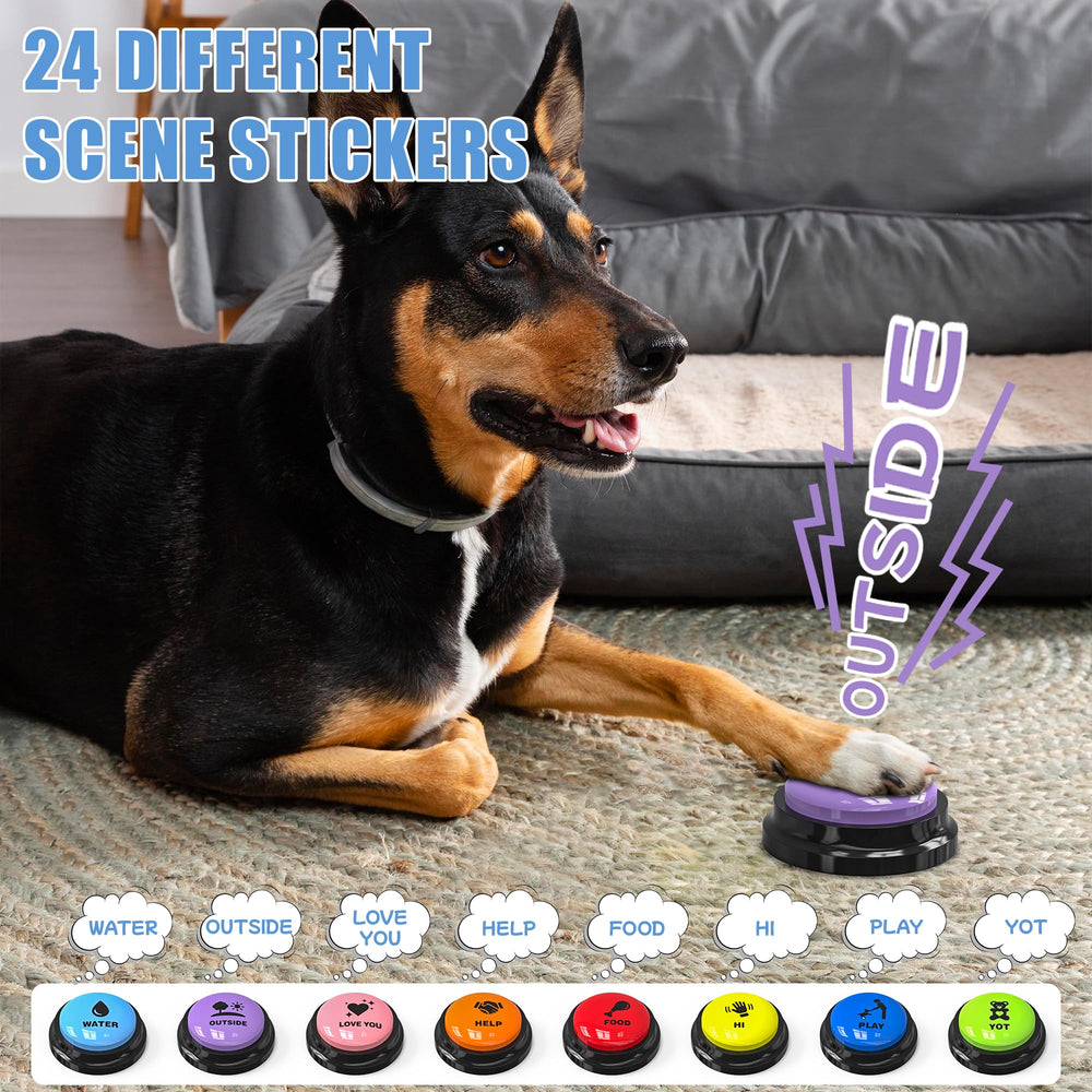 Fzixvow durable ABS plastic construction supports pet use.