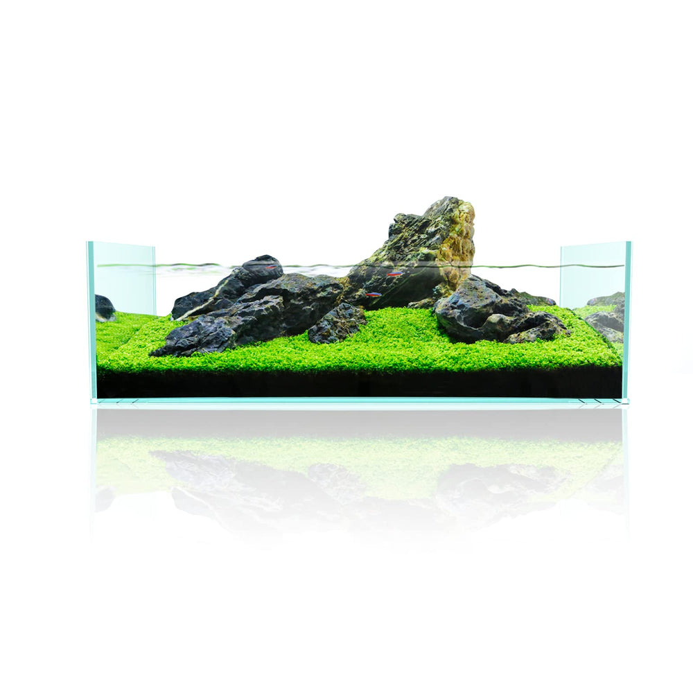 FZONE Anata 9Gal 45-degree mitered edges for a strong seamless view