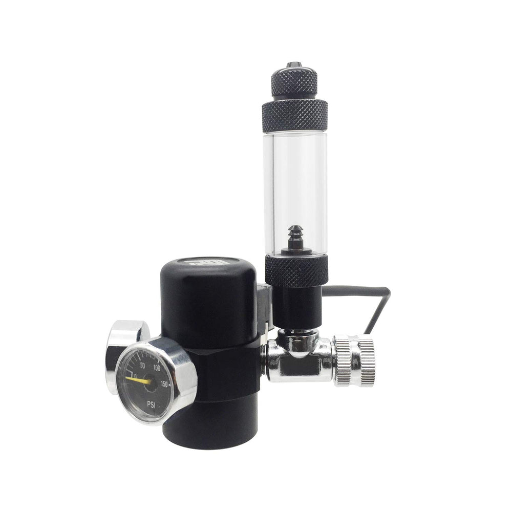 FZONE regulator aluminum alloy body provides durable performance.