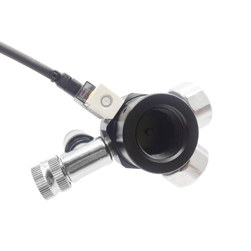 FZONE design for paintball tanks delivers adapter-free setup.