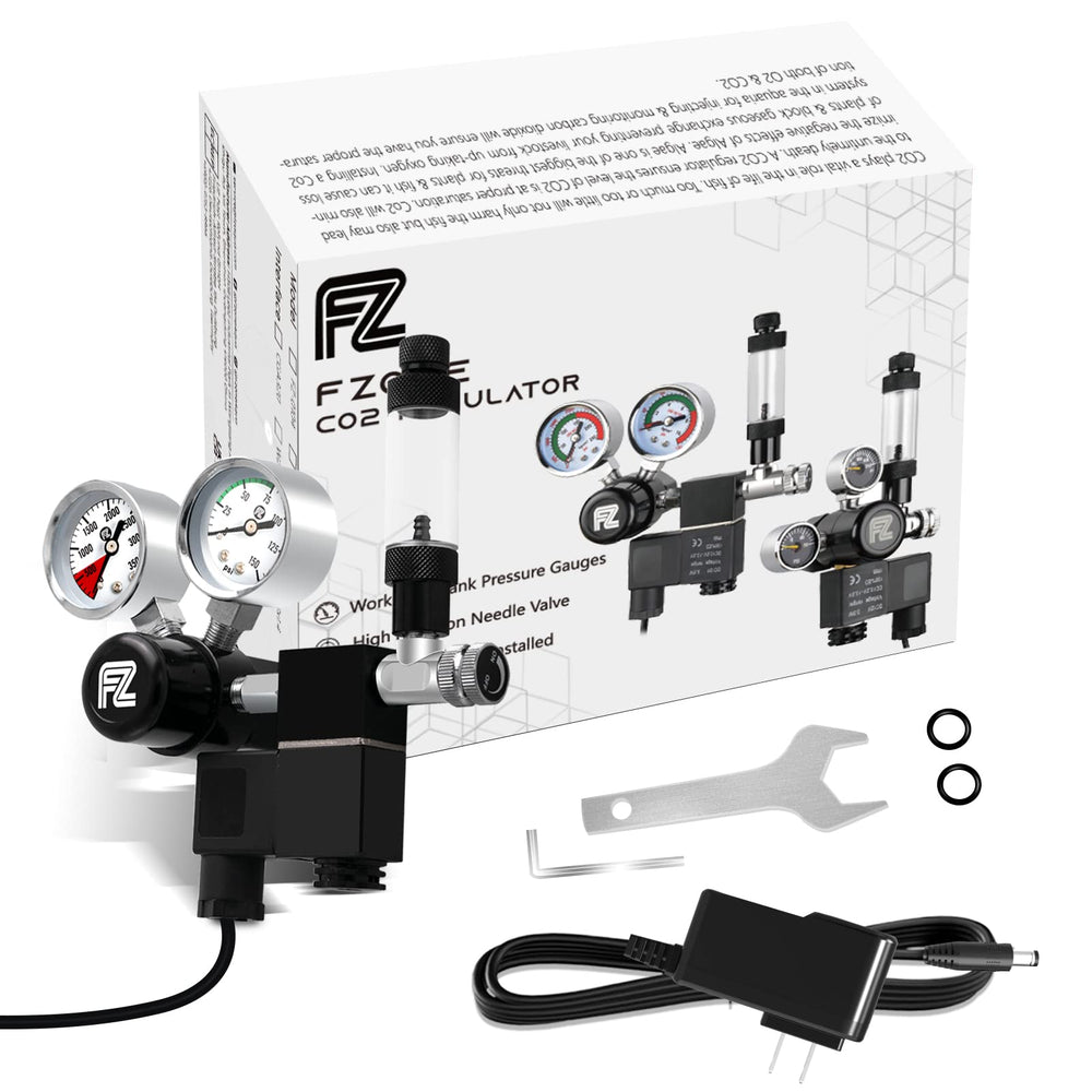 FZONE includes installation tools for quick setup