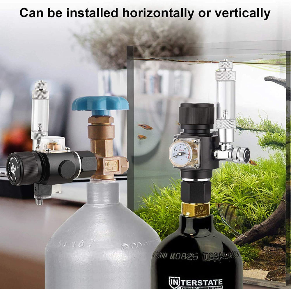 FZONE regulator mini V3 aluminum alloy construction with durable finish for long-term use.