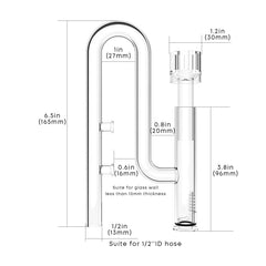 FZONE Spring brush included for easy cleaning and maintenance.