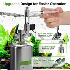 FZONE safety valve pressure-relief ensures safer operation during high-demand moments.
