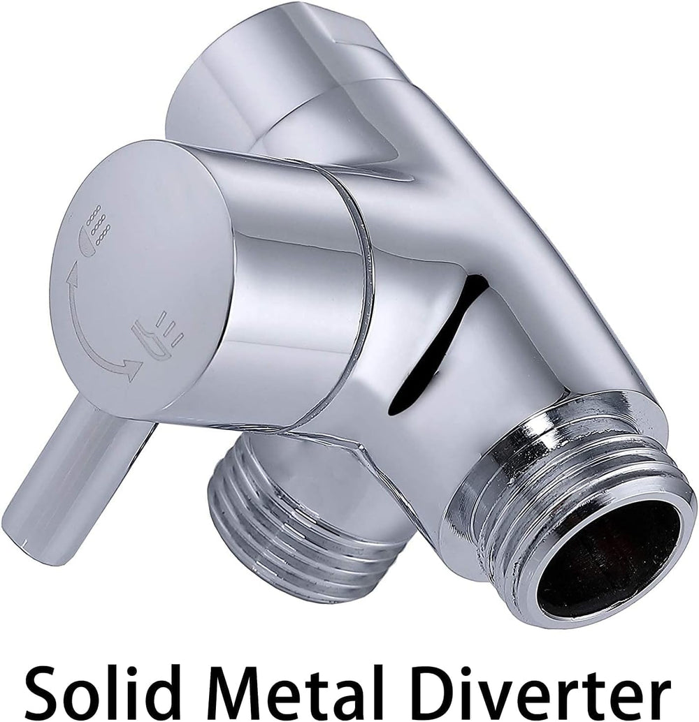 G-Promise all-in-one package includes diverter and hook for simple DIY
