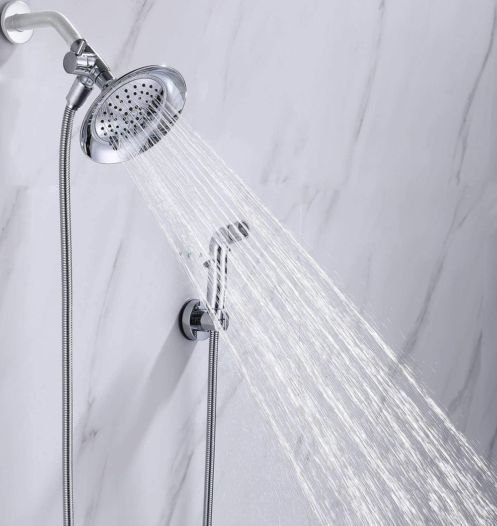 G-Promise dog shower system in use demonstrates quick grooming sessions