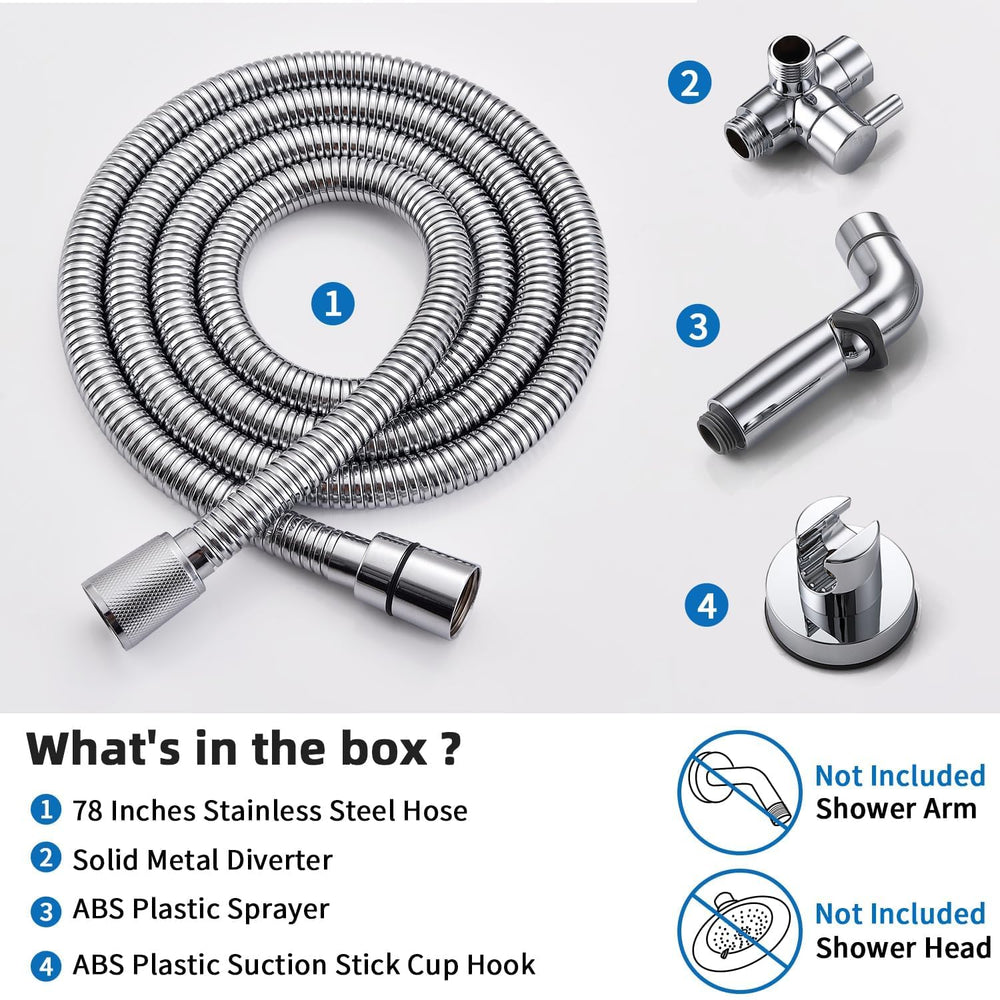 G-Promise easy installation diagram highlights simple DIY setup