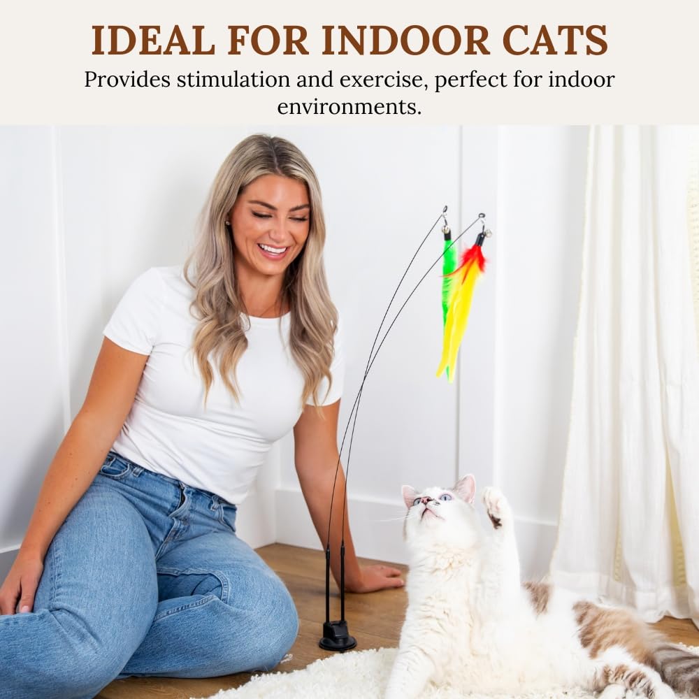 GADGETSOLOGY worm and feather attachments diversify play styles.