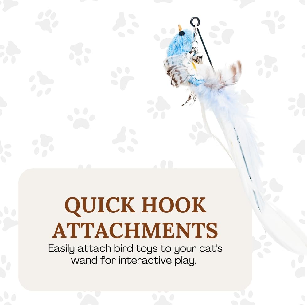 GADGETSOLOGY indoor cat playset provides full-body activity enrichment.
