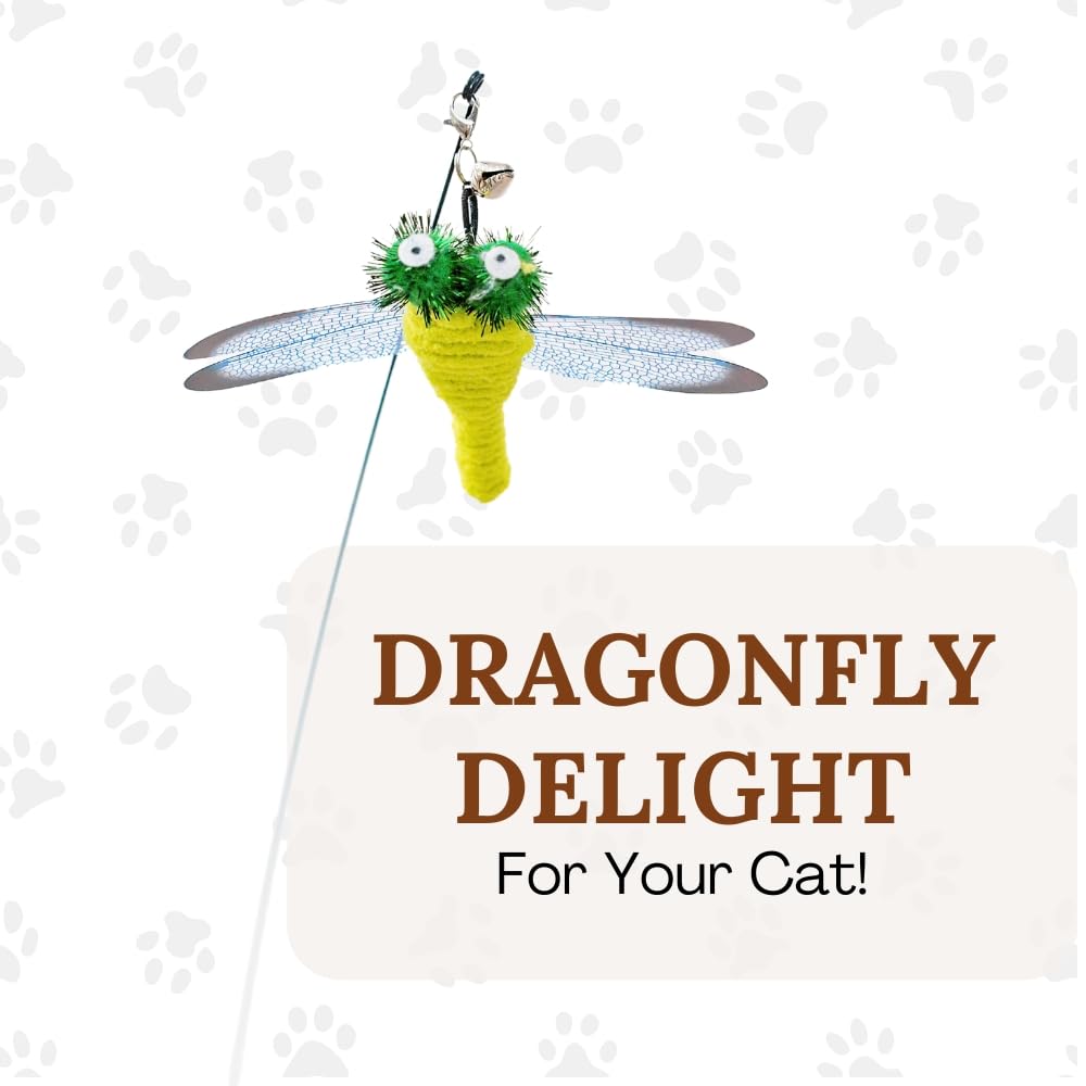 GADGETSOLOGY versatile attachments support varied play styles for different cat personalities.