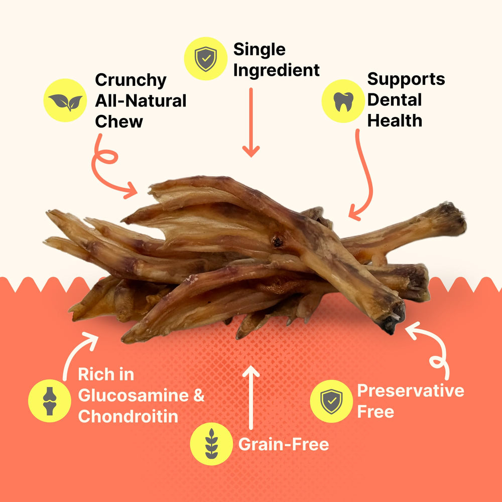 Gaines duck feet USA-made label—trusted American-sourced production.