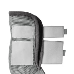 Gallopoff fly boots contoured fit with fleece edge to prevent rubbing