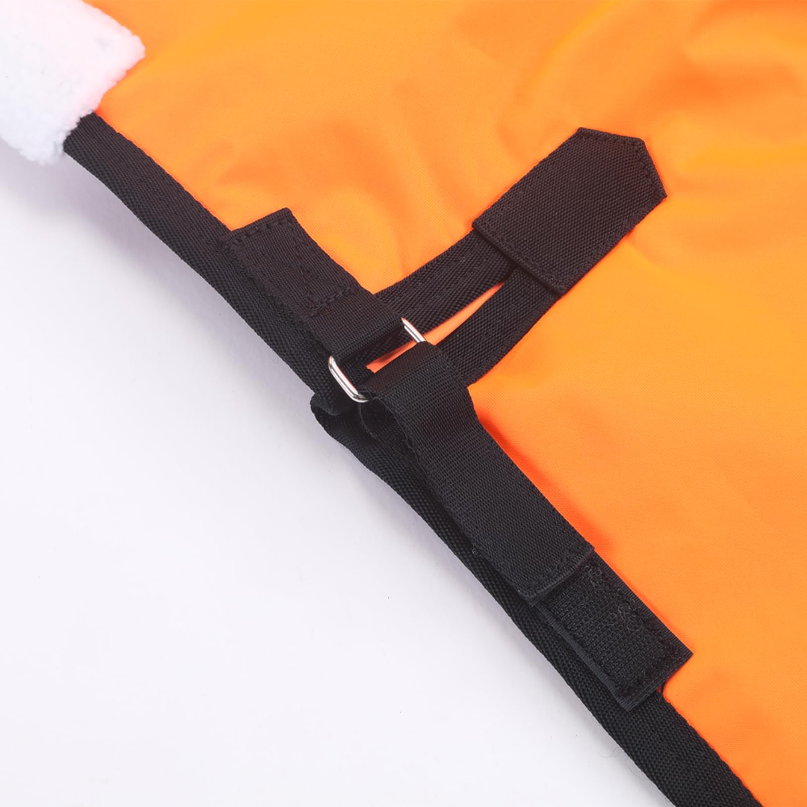 Gallopoff foal blanket tail cover and wither protector reduce rubbing