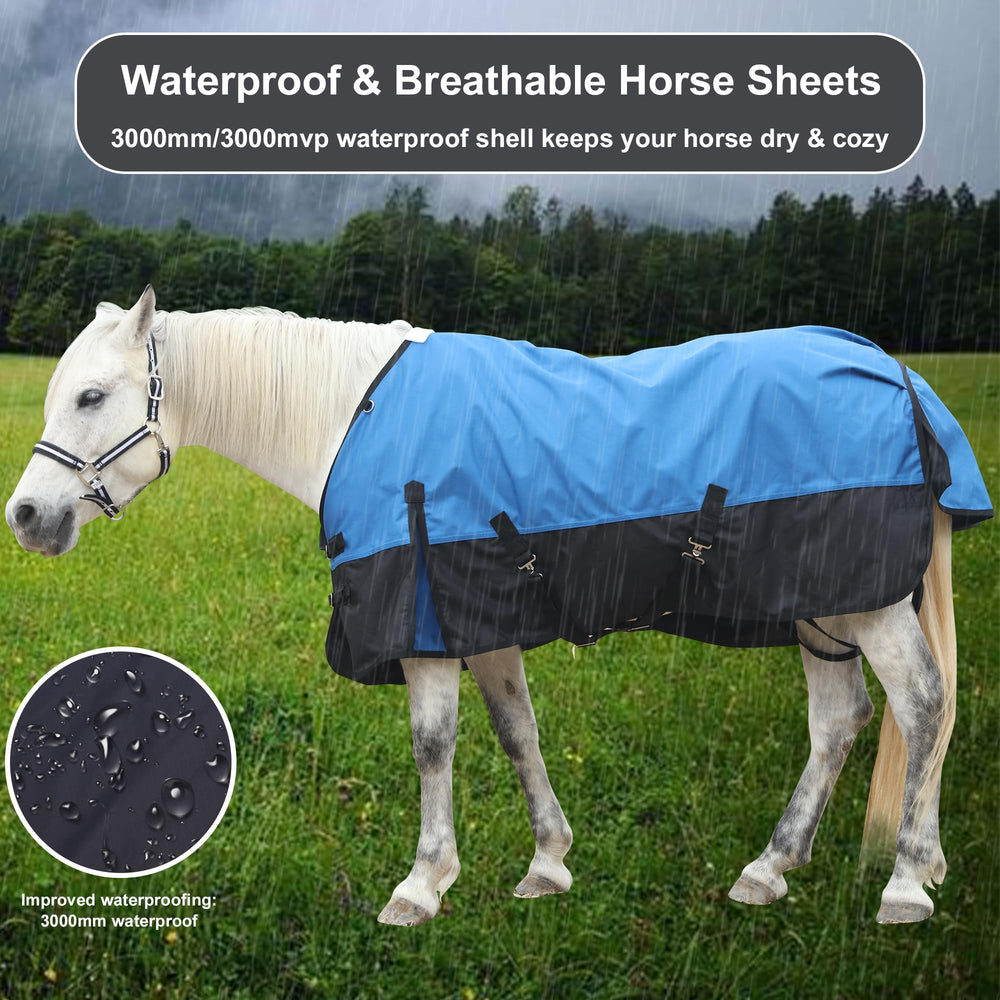 Gallopoff microfleece withers soft-fit minimizes rubbing for comfortable wear