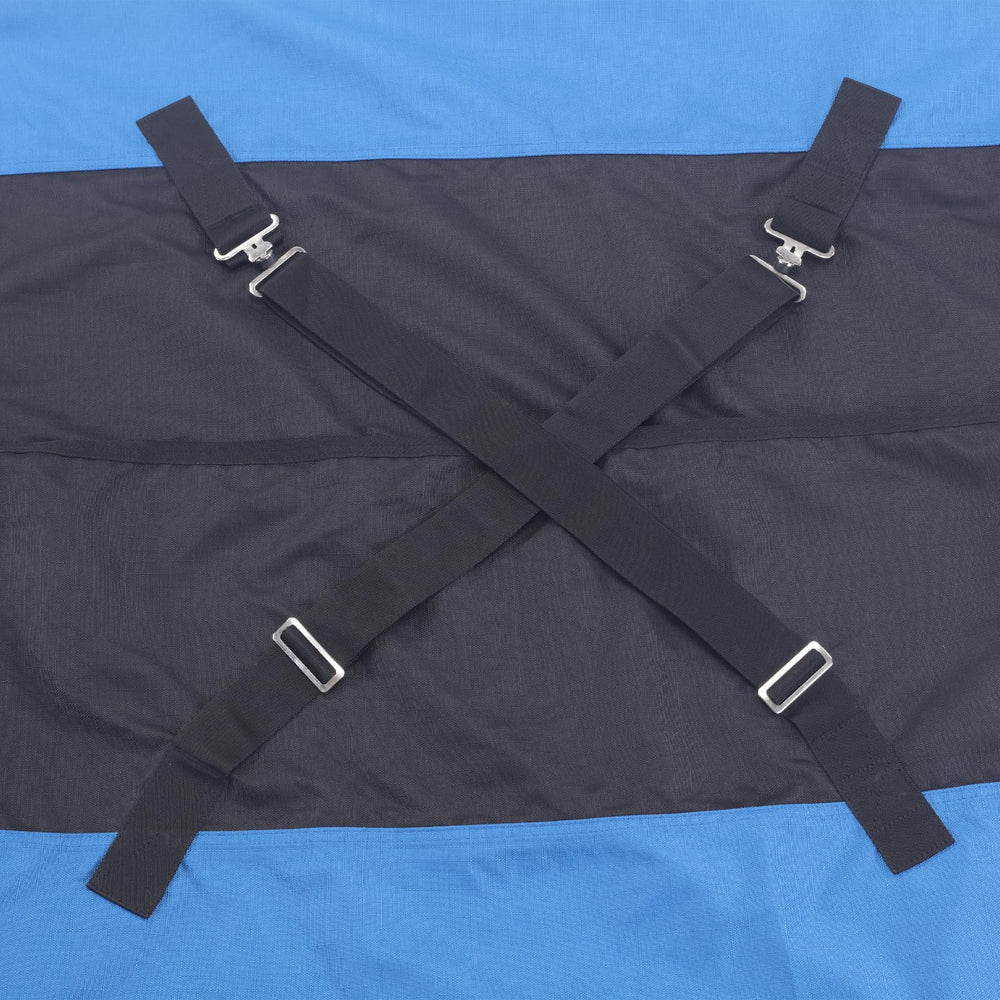 Gallopoff silky nylon lining no-fill keeps horse cool and dry