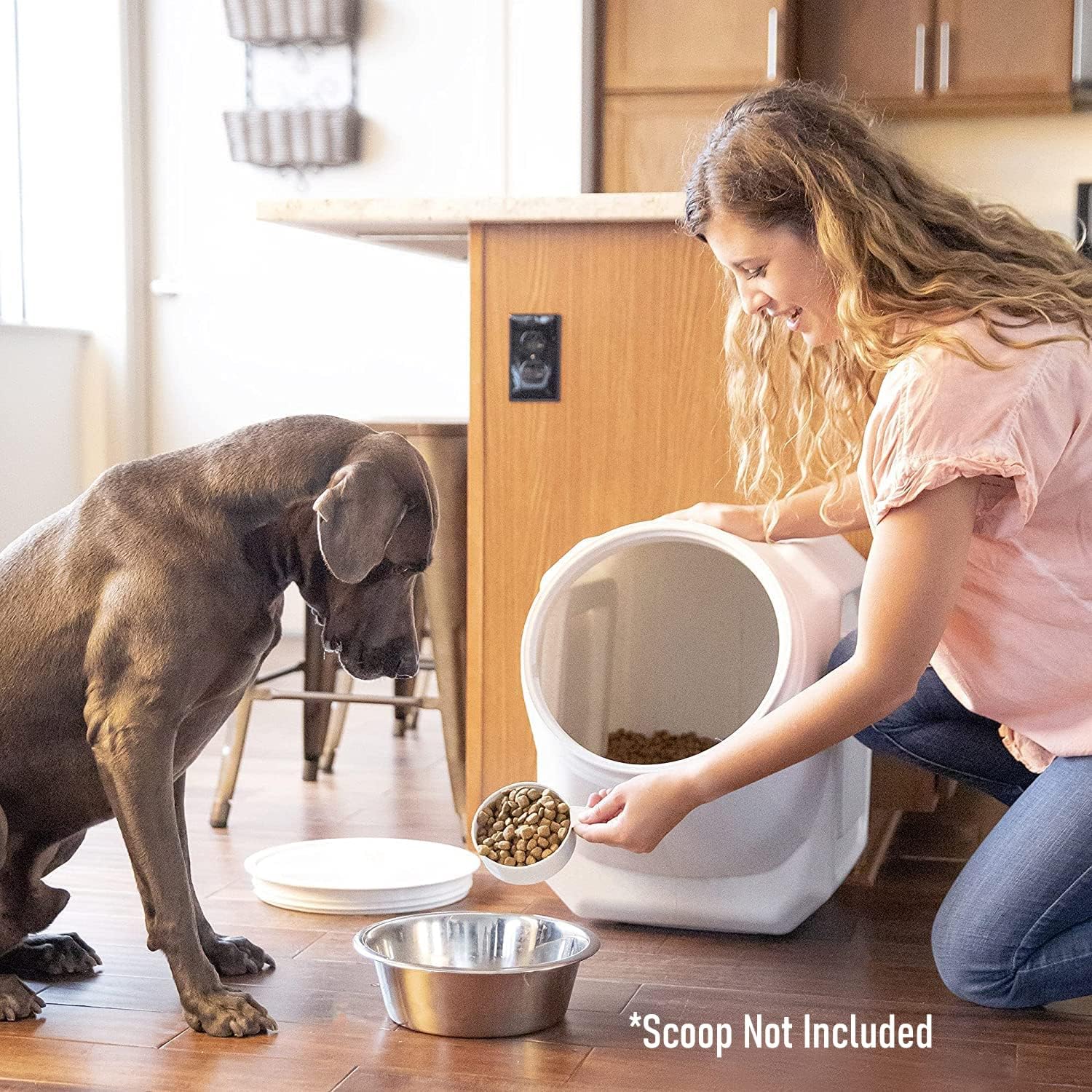 Gamma2 Vittles Vault proudly made in the USA with quality engineering