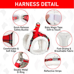 GAMUDA dog collar with bell and ID tag for quick pet identification.