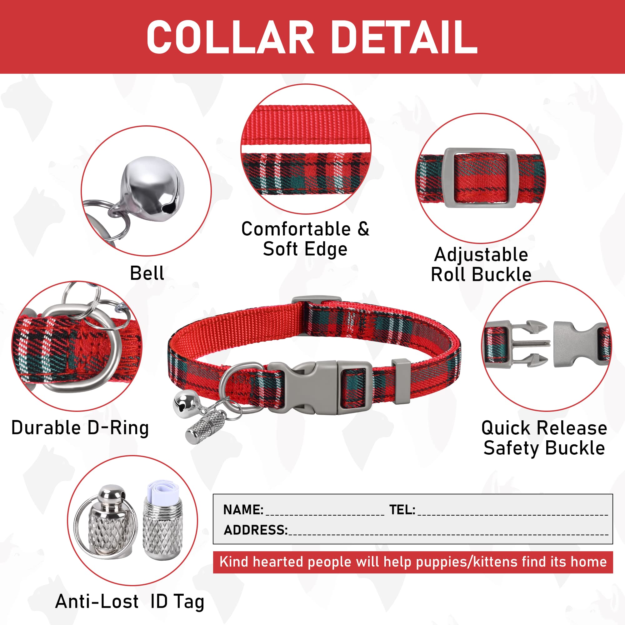 GAMUDA reflective harness for safer night-time visibility.
