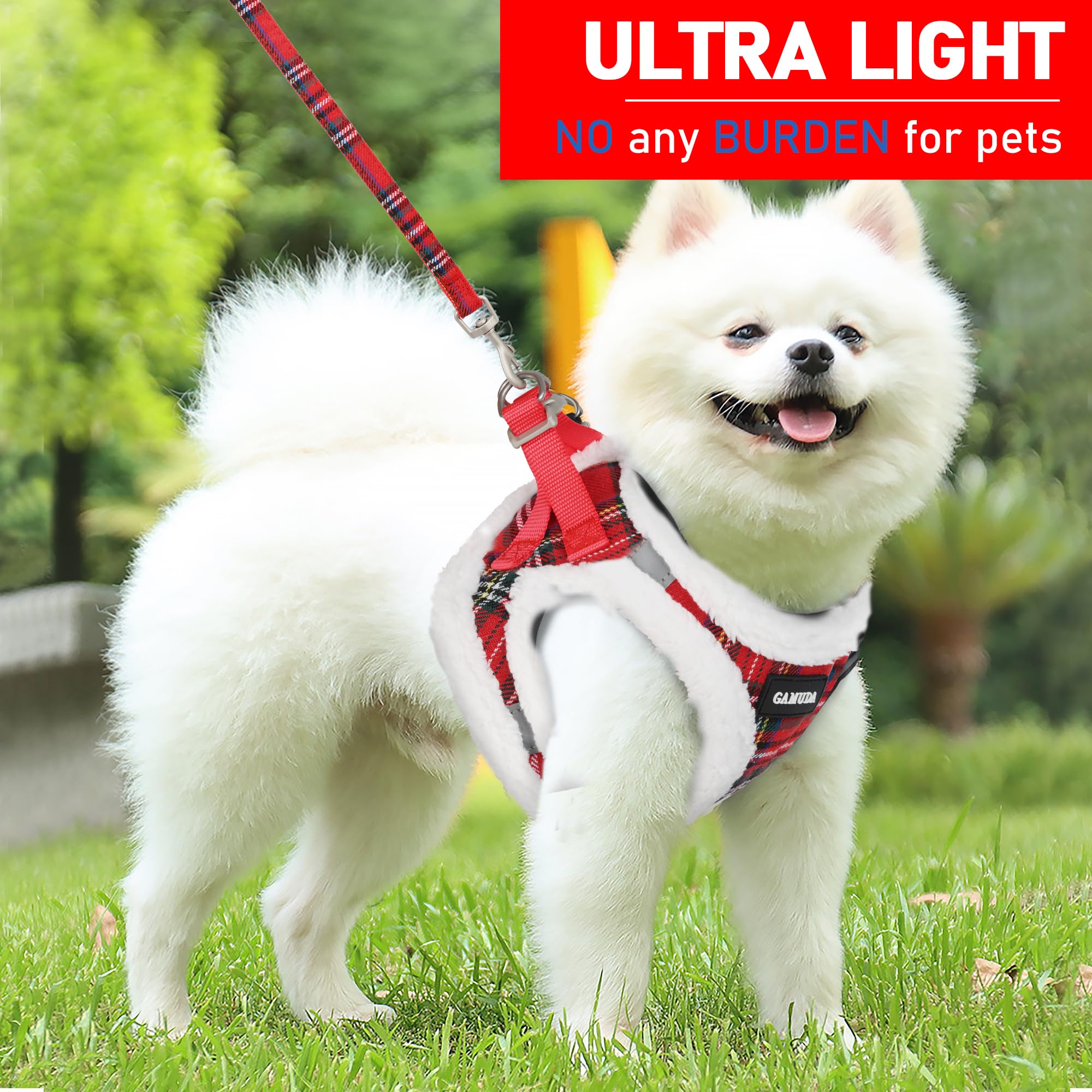 GAMUDA size-chart reference aids proper XS sizing.
