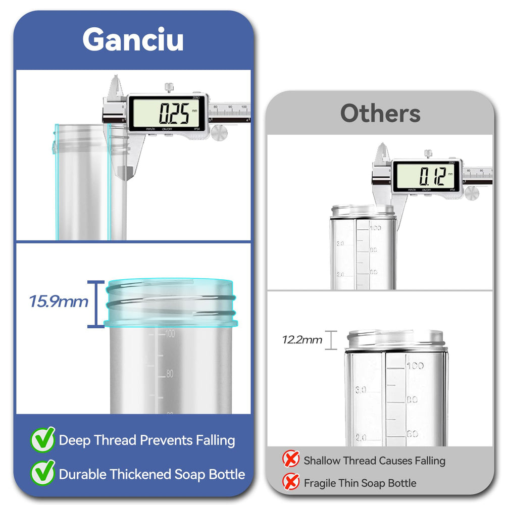 Ganciu-8in1-nozzle-options provide customized cleaning modes for pets and surfaces.