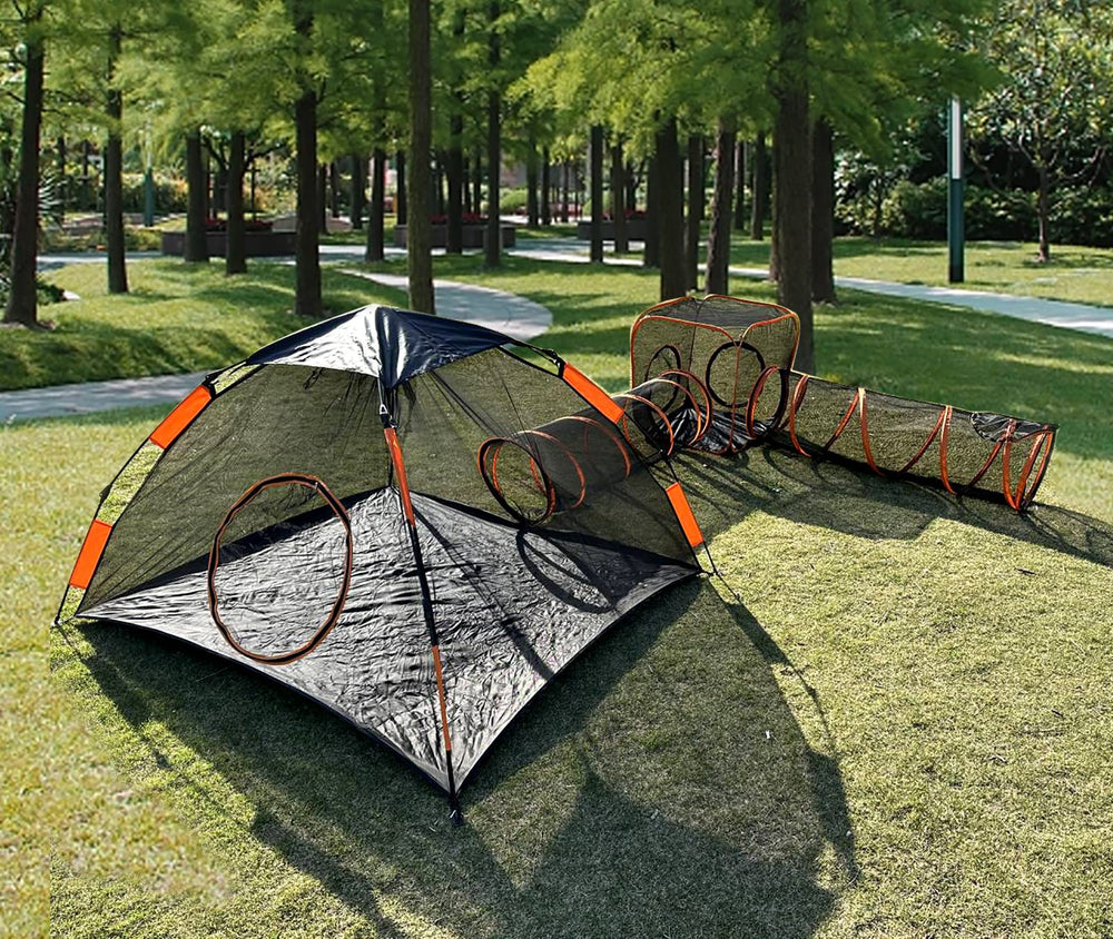 Gaorui 4-in-1 nylon mesh, durable and breathable.