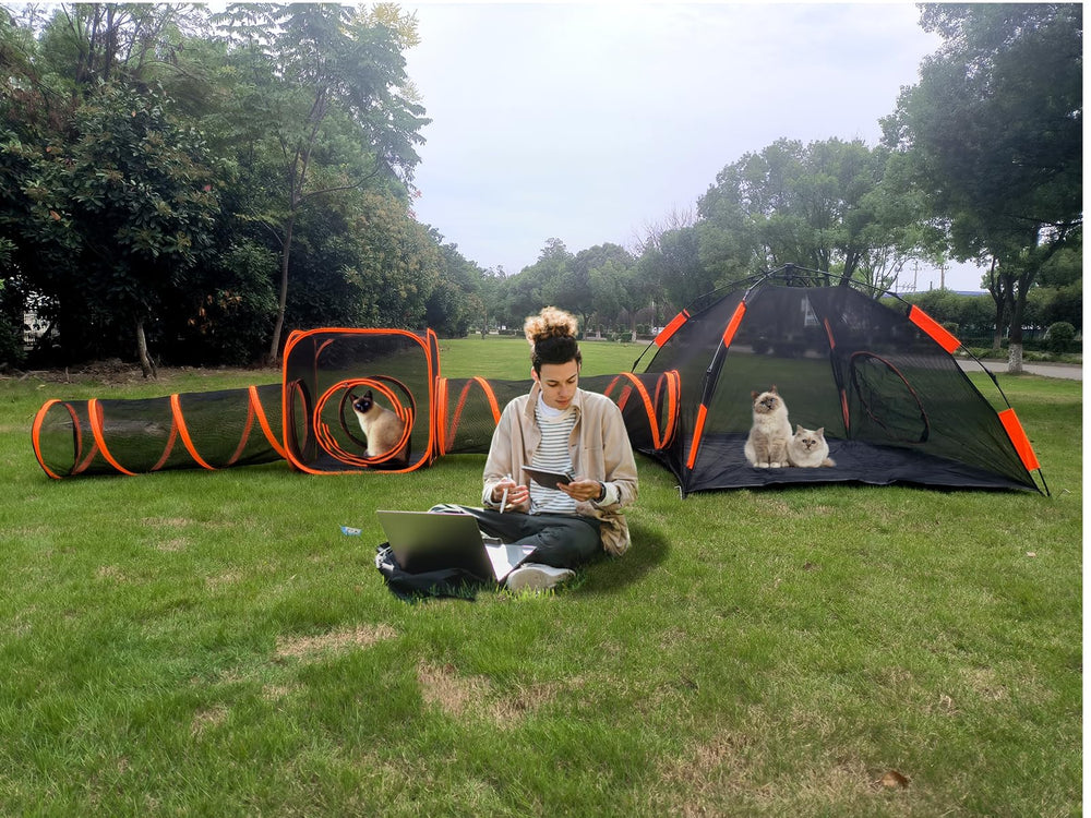 Gaorui 4-in-1 outdoors use, ideal for camping or beaches.