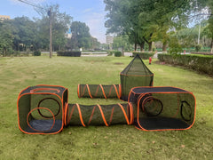 Gaorui nylon carry bag keeps the enclosure portable and organized.