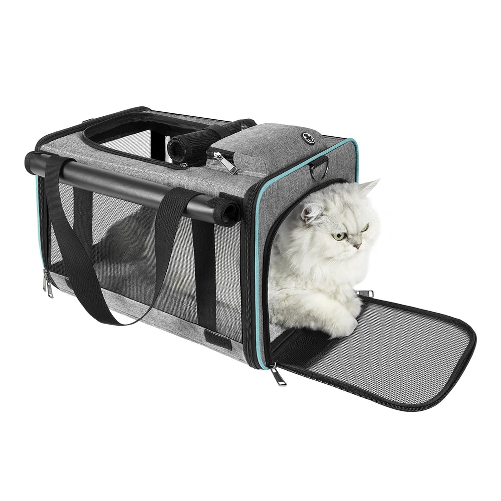 GAPZER underseat carrier airline policy check assists travelers with compatibility