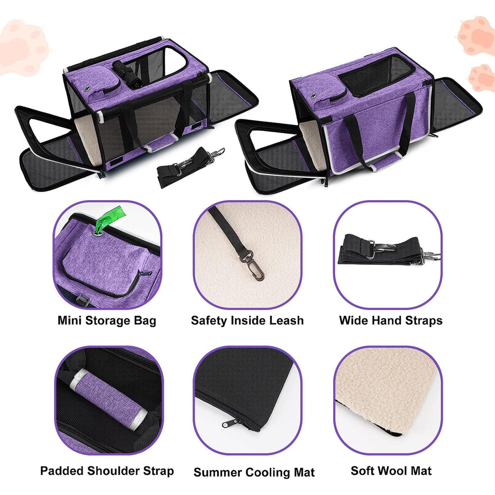 Gapzer two-carrying-ways shoulder straps for versatile use