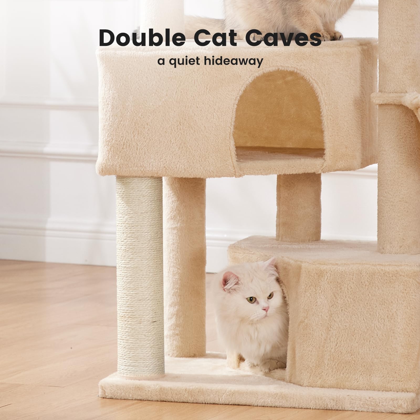 Gardner Pet 41tall cat tree assembly video guide helps setup quickly