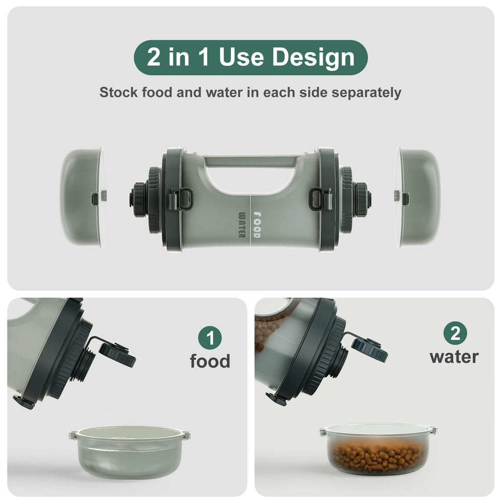 Gardner Pet designed for medium to large dogs for easy outings.