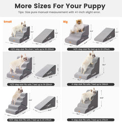 Gardner Pet transformable ramp configuration demonstrates 2-in-1 design for small dogs.