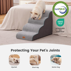 Gardner Pet 35D foam surface supports joints and provides soft comfort