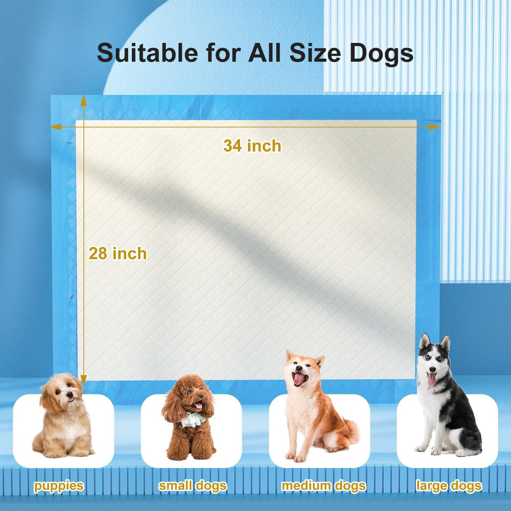 Gardner Pet waterproof membrane back layer helps prevent floor soiling.